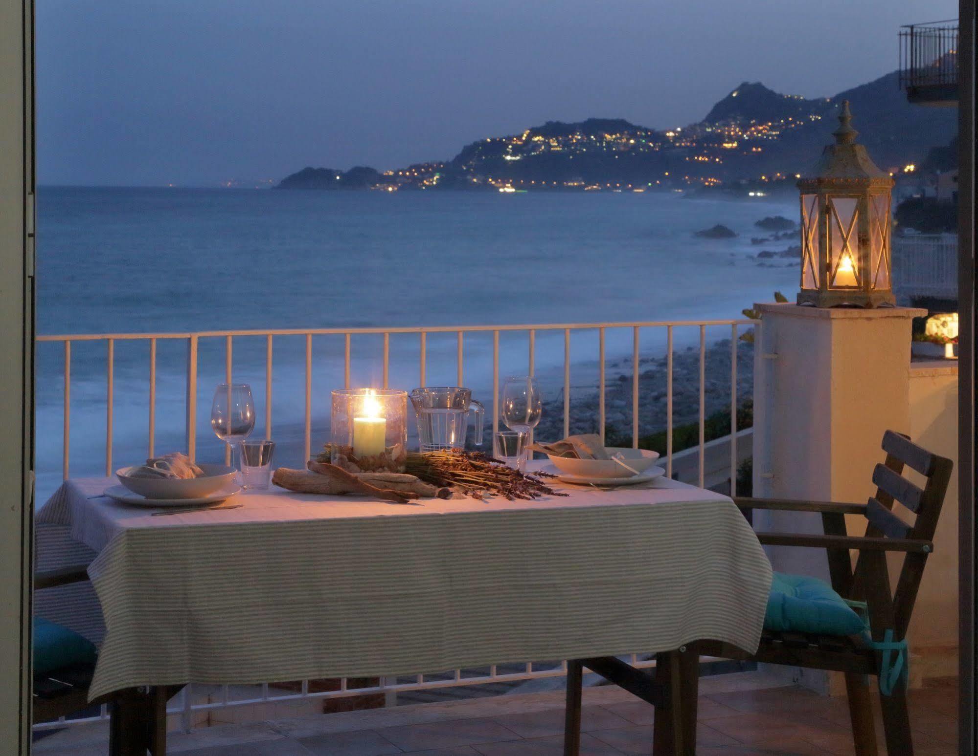Taormina Holidays Apartamento Forza dʼAgro
